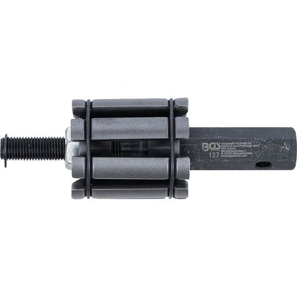 BGS Logo. Auspuffrohr-Aufweiter, 31 bis 44 Millimeter.