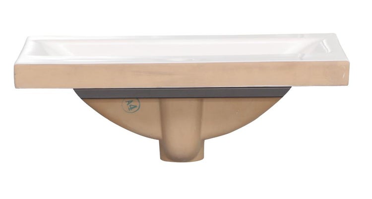 Keramikwaschbecken für Badezimmer