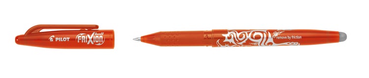 PILOT Tintenroller FriXion Ball orange