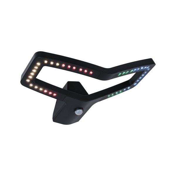 LED Außenwandleuchte mit Bewegungsmelder