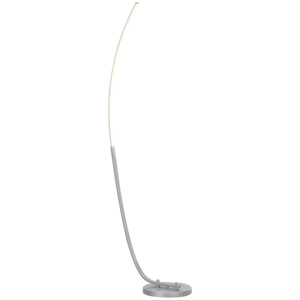 Gebogene LED Stehlampe