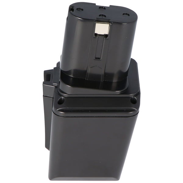 Akku passend für den Bosch Akku 2 607 300 002 flache Seite, alte Version 9,6 Volt 2000mAh