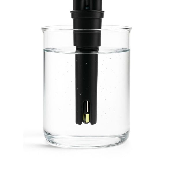 pH-Meter zur Messung des pH-Wertes in einer Flüssigkeit