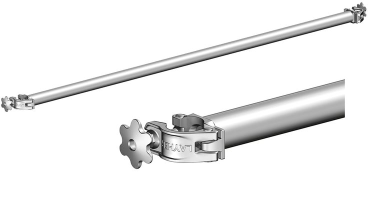 Layer Richtriegel für Gerüstbau