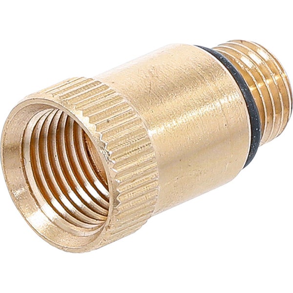 BGS Adapter für Kompressionstester für Art. 8005, 8235, 8236 M12 x 1,25 - 8005-12