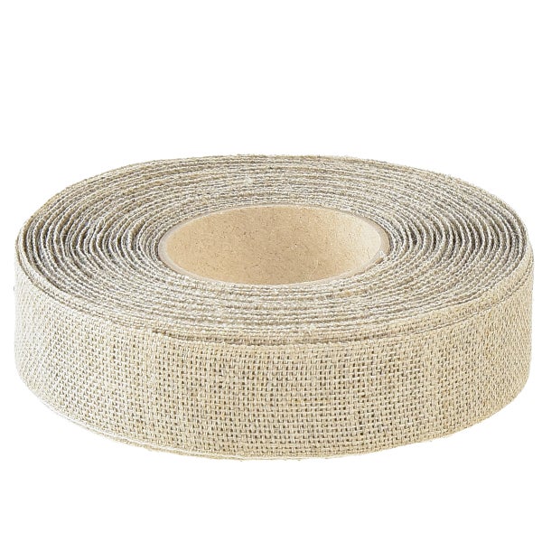 Rolle Dekoband aus Jute