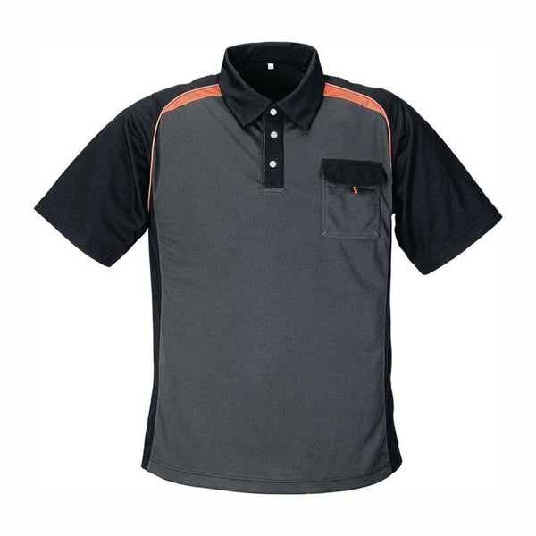 TERRATREND Herrenpoloshirt Größe M - 3817 FB. 6310-1