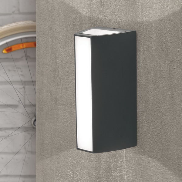 LED Außen Wandleuchte Mood IP65 Anthrazit