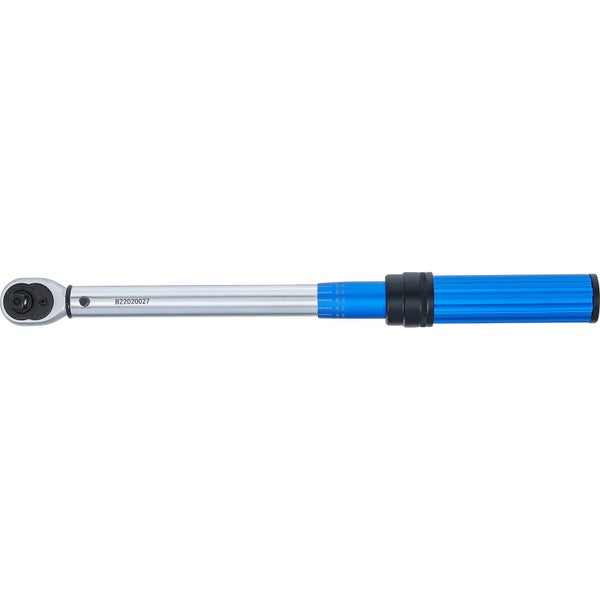 BGS Drehmomentschlüssel Abtrieb Außenvierkant 10 mm (3/8) 7 - 105 Nm - 2843