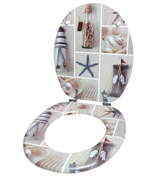 WC-Sitz Meeresbrise