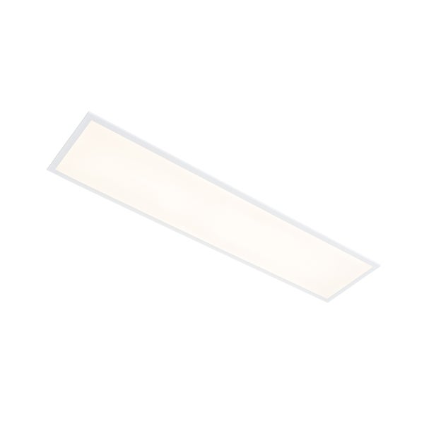 Rechteckige LED Deckenleuchte