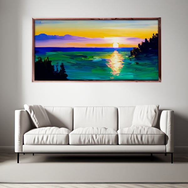 Leinwand Großformat 2er Set 90x180 cm (LxB) vorgrundiert, malfertig bespannt weiß