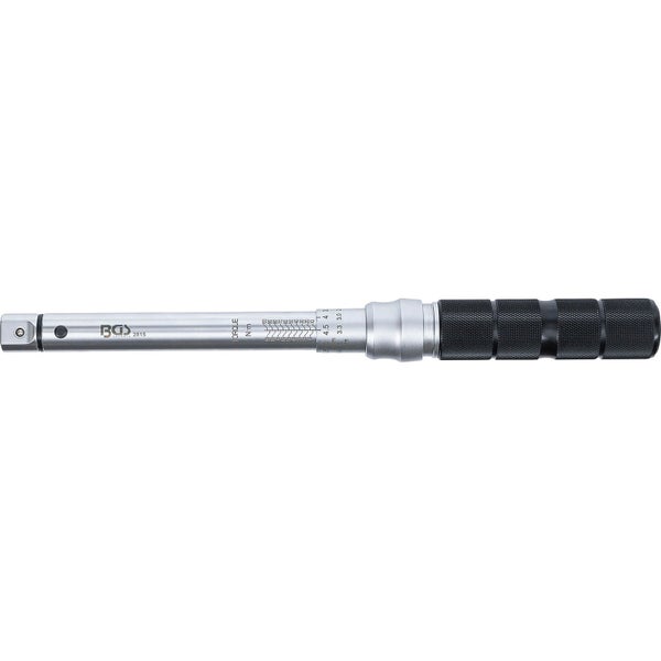 BGS Drehmomentschlüssel 20 - 100 Nm für 9 x 12 mm Einsteckwerkzeuge - 2815