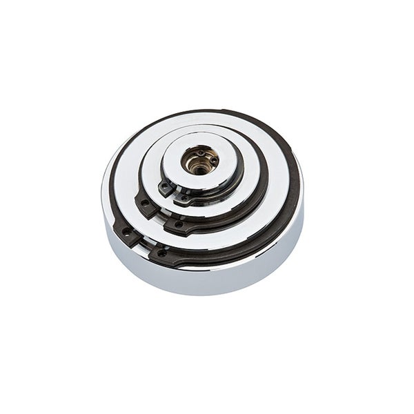 Runde Kupplungsdruckplatte aus Metall