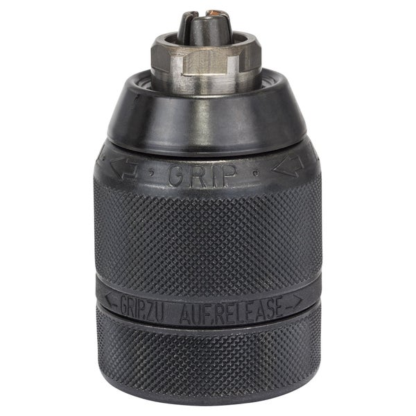 Bosch Schnellspannbohrfutter bis 13 mm, 1,5 bis 13 mm, 1/2 bis 20, Abb. Nr. 4 - 2608572105