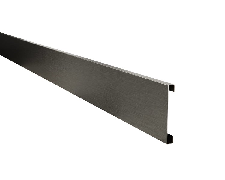 Metall Abschlussprofil