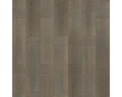 Parkett 13.0 Flecht Eiche Azurbraun