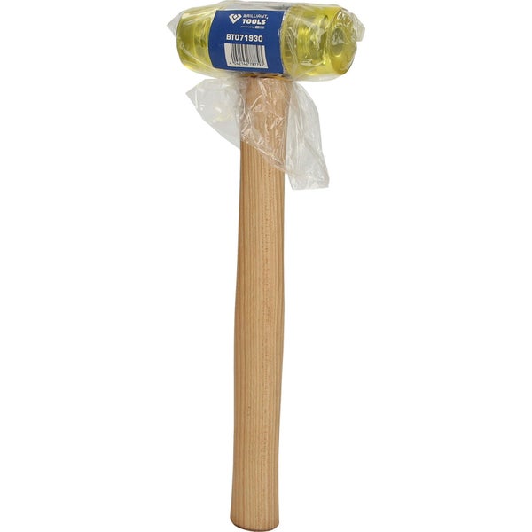 Schonhammer mit Holzgriff