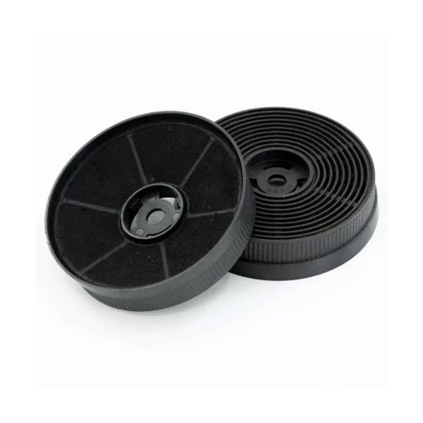 Aktivkohlefilter als Ersatz für Klarstein 10032844 (2 Stück)