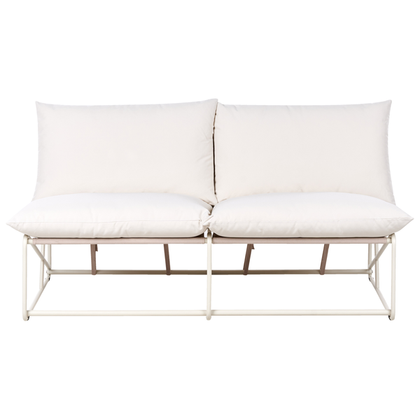 Maße des Lounge-Sofas