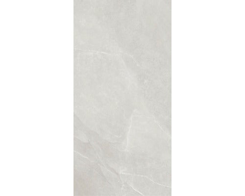 Wand- und Bodenfliese Time stone ghiaccio 30x60cm