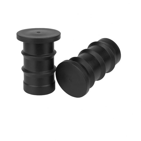 PE Endstopfen 20 mm - PE-Rohr Endkappe