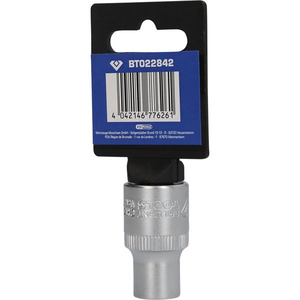 BRILLIANT TOOLS 1/2 Torx-E-Stecknuss E12 - BT022842