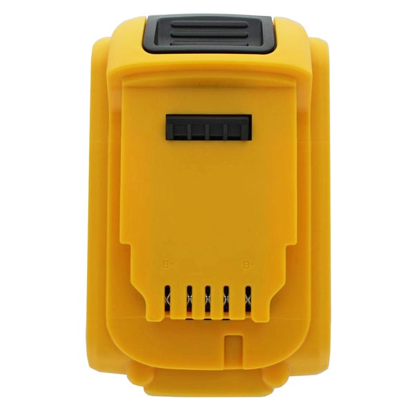 Akku passend für Dewalt DCB180, DCB181, DCB182, DCB183, DCB184, DCB185, DCB200, DCB201, DCB203, DCB204 Li-ion 6Ah