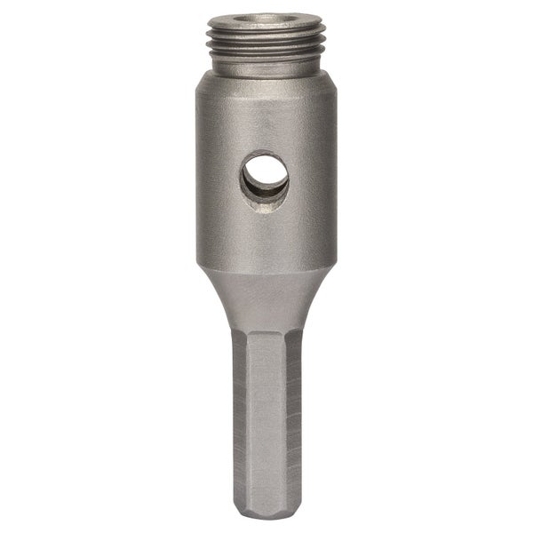 Bosch Adapter für Diamantbohrkronen Maschinenseite 6-Kant Kronenseite G 1/2 88 mm - 2608598122