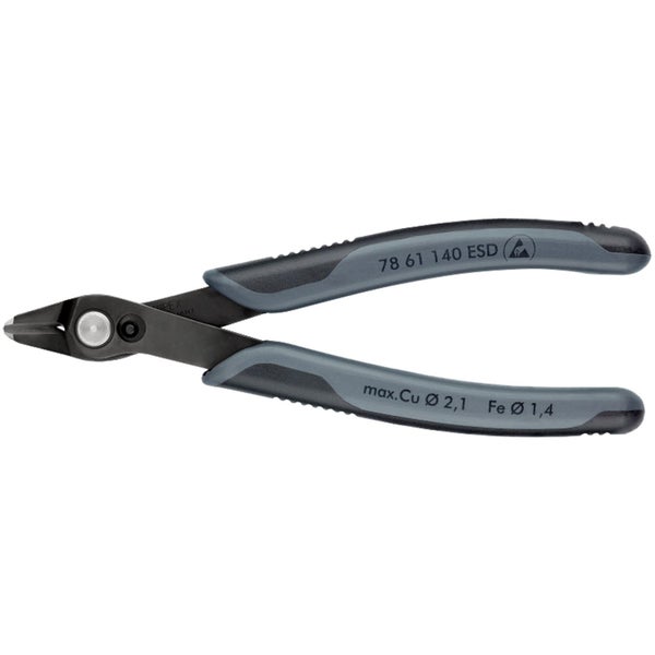 Knipex Eletronikzange Electronic Super Knips® XL ESD - 7861140ESD