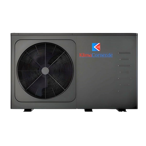 MundoClima Wärmepumpe MUAMR-14-H14T - 12,70|14,00 kW Kühlen|Heizen - 380V Propan