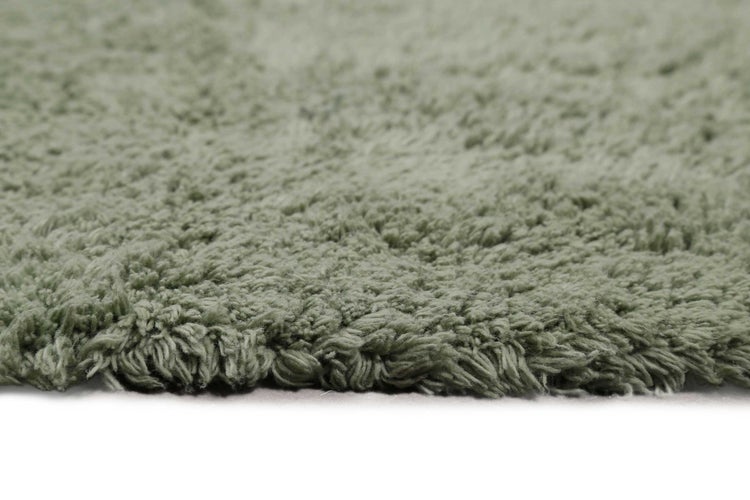 Badteppich Grün Ole WECONhome Basics 60x100 cm