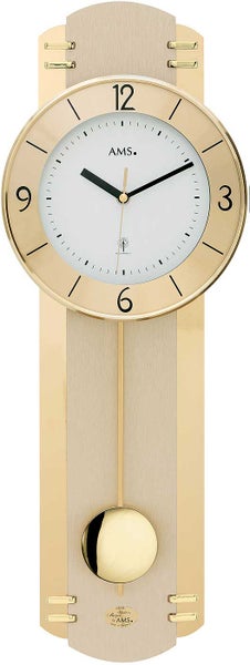 AMS Wanduhr 5293 | Pendeluhren | Funkuhren