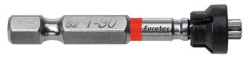 Eurotec Schrauberbit T 30 aus S2 Stahl mit Tiefenanschlag