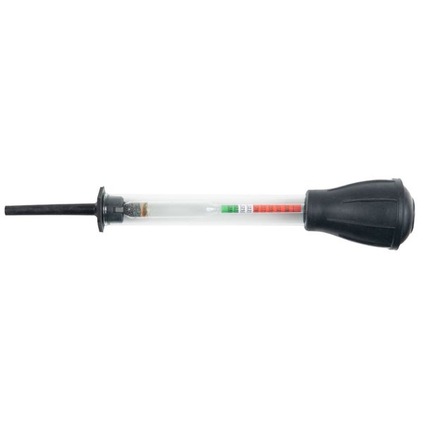 KS TOOLS Säureprüfer für Batterieflüssigkeit 280 mm - 550.1680
