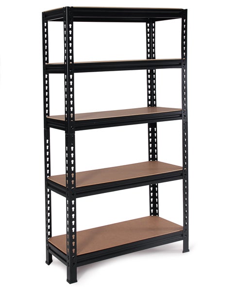 Ondis24 Steckregal Metallregal Karl 70 x 30, Schwerlastregal, Regal