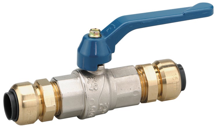 Luftabsperrhahn STS-LAH 22-2GES 22 DGKE822350