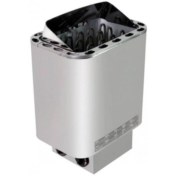Sentiotec Nordex short Saunaofen integrierte Steuerung 6 kW
