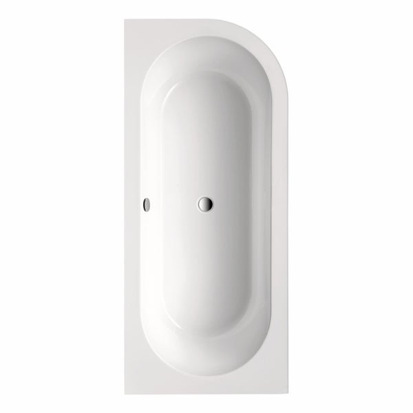 Rechteck Badewanne aus Sanitäracryl