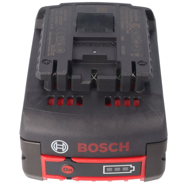5000mAh Bosch Li-ion Akku 18 Volt kompatibel für Zapak ZP93 Akku-Umreifungsgerät