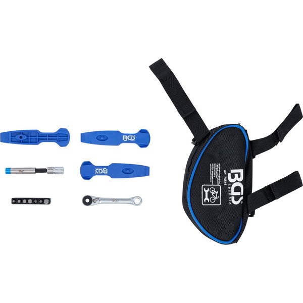 Fahrrad Werkzeug Set mit Tasche