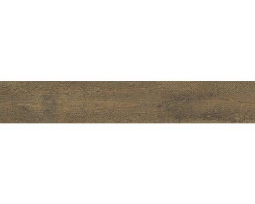 Bodenfliese Ragno Woodsense marrone  20x120 cm