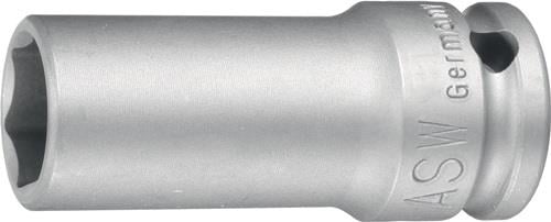 ASW Kraftschraubersteckschlüsseleinsatz 740 L 3/4″ SW 32 mm - 74055
