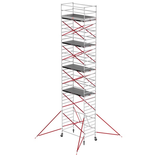 Altrex RS Tower 55 ohne Safe-Quick® 11,8m Arbeitshöhe Fiber-Deck 3,05m