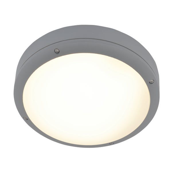 Runde Deckenleuchte für den Innenbereich