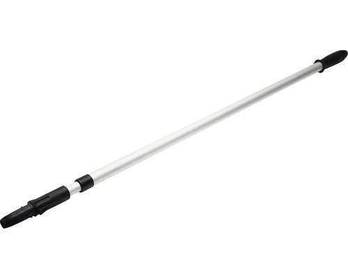 Elite Teleskopverlängerung Verlängerungsstange silber 115 cm - 197 cm