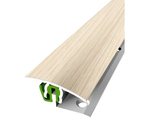 Übergangsprofil Typ 788H Eiche weiß gekälkt 90 cm