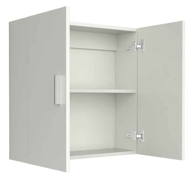 Wandregal Badregal Badmöbel Wandschrank Zalo
