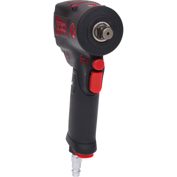 KS TOOLS 1/2 miniMonster Hochleistungs-Druckluft-Schlagschrauber 1.390 Nm - 515.1270