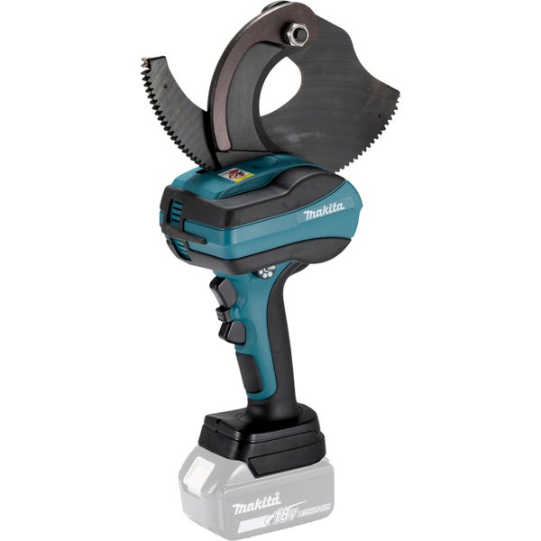 Makita DTC102ZK Akku-Kabelschneider 18V geschlossene Klinge Solo im Transportkoffer